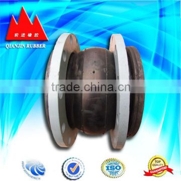 neoprene rubber gasket coupling/flexible reducing rubber coupling with flange