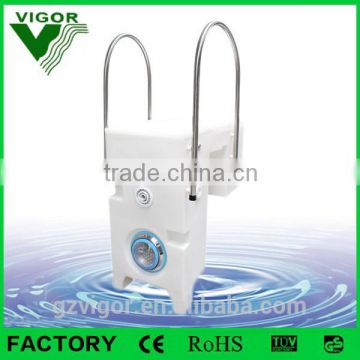 vacuum cleaner swimming pool filter with complete circulation and disinfection system from vigor factory