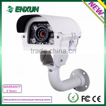 Security project use array leds 100 meter ir camera with zoom