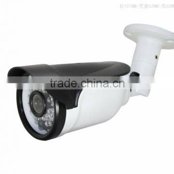 1080p IR hd fine cctv waterproof camera IP67 with ir distance 40