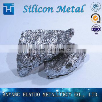 silicon metal 441 grade for silumin production