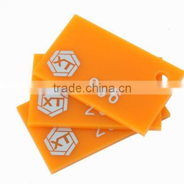 2mm 5mm 8mm high quality perspex plastic sheet in guangzhou