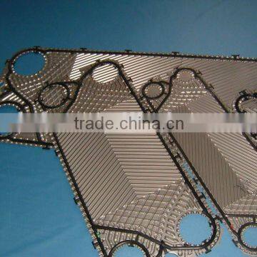 GEA 316L heat exchanger plates, SS304 SS316L Ti material