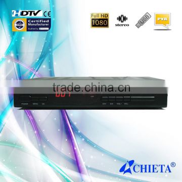 1080P Full HD Digital DVB-T2 Terrestrial Receiver DVB-T TV BOX for Home Use