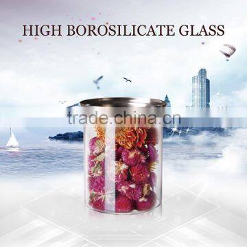 China supplier 600ml Mason jars with lid N6305