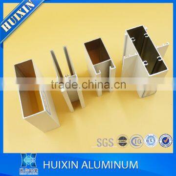 6061 T6 aluminium extrusion profile for windows and doors with high quality