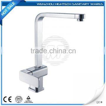 2014 Manufacture Hot Sale Crown Kitchen Faucet