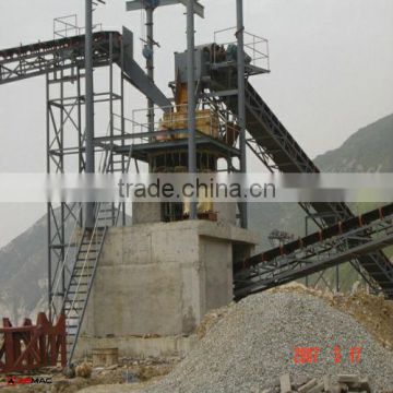 Limestone processing plant (Whole Line) from DSMAC