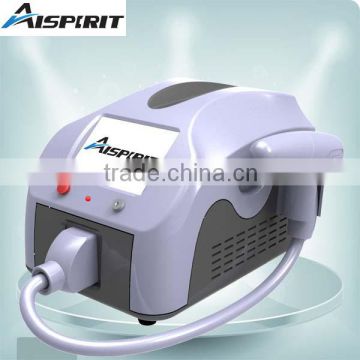 High Speed Portable 1064 nm 532nm ND YAG Laser China Beauty Salon Equipment Removal Tattoo Machine