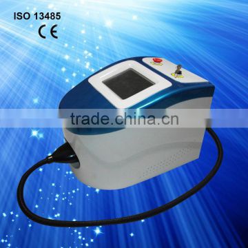 2014 China Top 10 Multifunction Permanent Beauty Equipment Video Support Vascular Removal