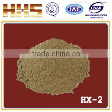 Manufacturing steel furnace used refractory gunning mix