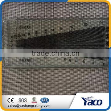 Professional factory stainless steel woven wire mesh screen