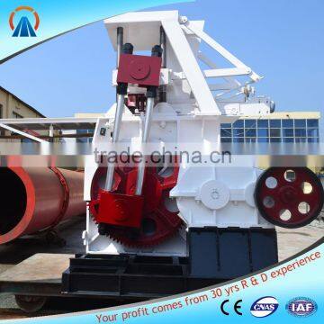 Waste concrete recycle machine light weight brick making machine