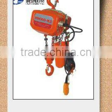 electric chain kito hoist