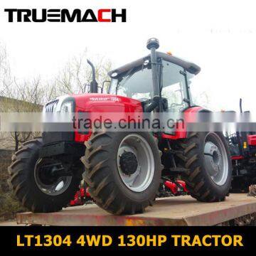 LT1304 4WD 130HP Farm Wheel Tractor For Sale