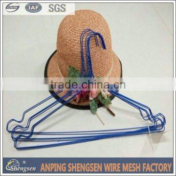 2.0mm 2.2mm high quality pvc coated wire hanger