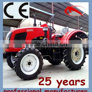 2013 new style QLN 504 50hp 4wd mini garden tractors