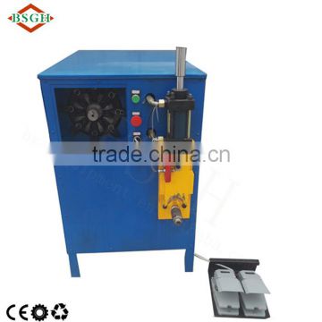 Electrical Equipment MR-W Waste Rotor Stator Wrecker Machine For Electric Motor Recycling