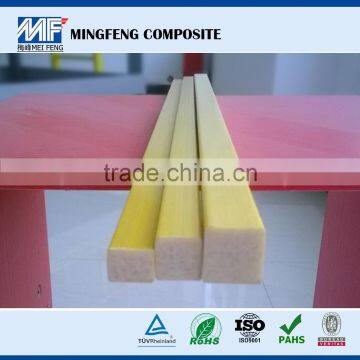 MF0020 High strength fiberglass pultrusion profile