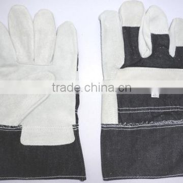 Leather Work Gloves GIC-208-W
