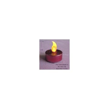 Superior Performance Tea Lights Battery Candle