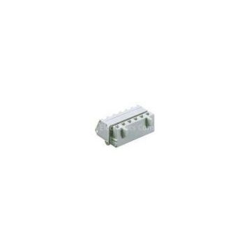 2P - 24P Angled Female MCS Connector with 5.0mm Pitch SP450/SP458 (Light - Grey)