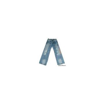 Sell Women's Fashion Jeans