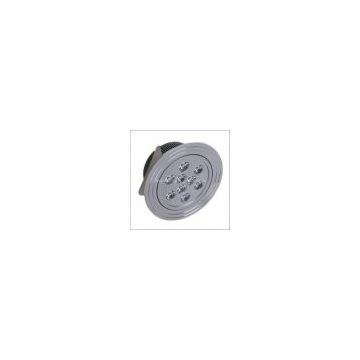 9w led downlights with AC85-265V