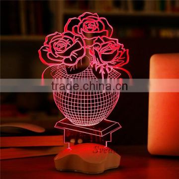 2016 New Product modern table lamp led table lamp writing table lamp