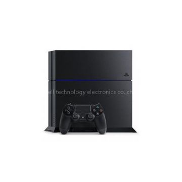 New Model PlayStation 4 Console Jet Black 500GB (CUH-1200AB01)
