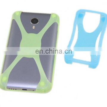 Customized High Quality Silicone Light Mobile Phone Case