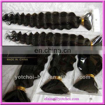 Hot Sale Super Quality alibaba China deep wave express remy unprocessed virgin malaysian hair