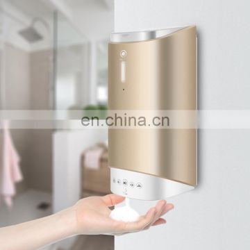 wall hanging restaurant automatic soap dispenser
