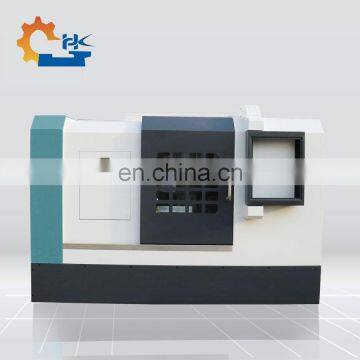 CNC automatic hexagon lathe machine for Stainless steel