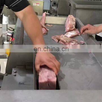 FX-350 Cutter Type Meat / Pork/ Beef Chopping Dicing Machine with durable blade