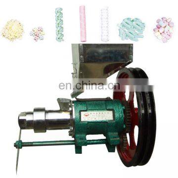 Hot sale ice cream corn puffing machine Hollow tube Pop maize puffed machine corn puff snack extruder