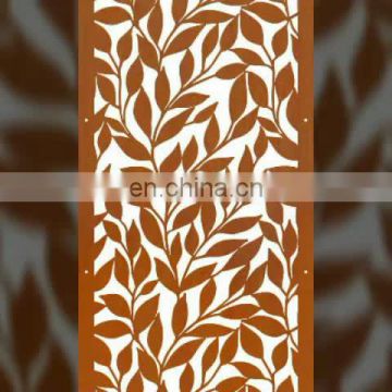 Home decorative stand tree wall art with various patterns