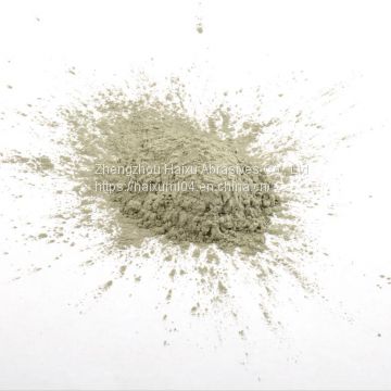 Green silicon carbide SiC powder 1000# for oilstone