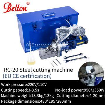 110v 220vstraightening Cutting MachineRS-22factory price