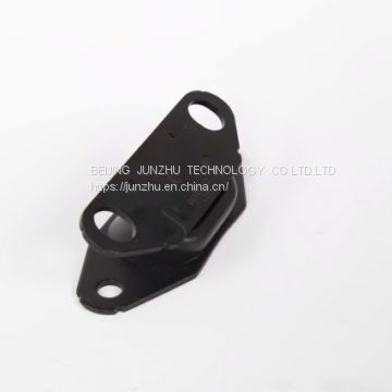 Custom Plastic Parts Black / White Color Plastic Trim
