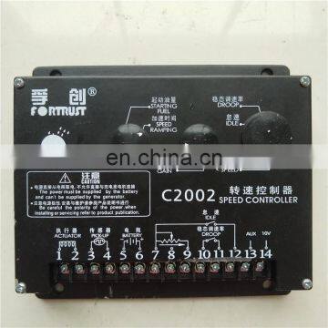 Speed Control Unit Governor Controller C2002