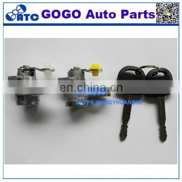 High quality car security door locks with key for D-MAX
