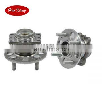 Wheel Hub Bearing OEM 52750-6G910