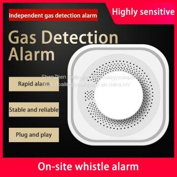 Gas Leak and Natural Gas Detector for home alarm detecting gas,electronic security product