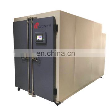 PV Module Salt Mist Corrosion Testing Machine chamber with IEC61701 testing standard