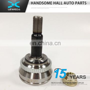Reliable Quality Outer CV Joint Replacement Cost TO-1-047A for Toyota COROLLA ALTIS Year 2001 26OUT-58MM-24IN-48T