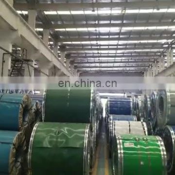 China Wholesale ASTM TP309S grade stainless steel strip hot rolled cold rolled steel coil