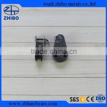 Stainless Steel 25mm Pulley Block with Nylon Sheave - Type 2