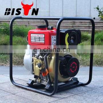 BISON CHINA 6HP Diesel Water Pump Irrigation Pump