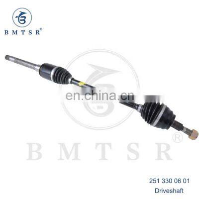 For W251 BMTSR Auto Parts Front Axle Drive Shaft Driveshaft OEM 2513300601 251 330 06 01 2513301401 Car Accessories